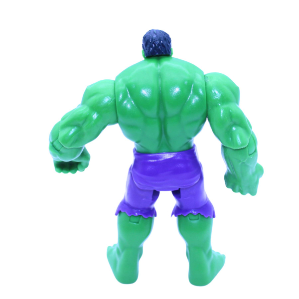 Marvel Avengers Epic Hero Series Hulk Figur (2024) | 10 cm Actionfigur Hasbro | hoppla-stuff.de
